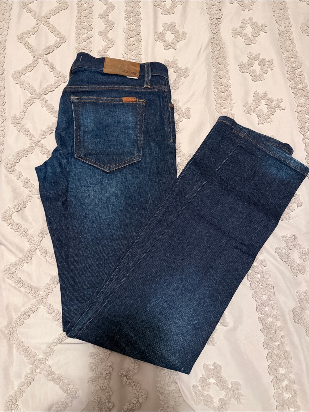 Joe's Jeans Men's Indigo Straight Leg Jeans